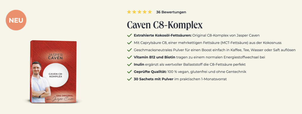 Caven C8 Komplex 1024x387 - Caven C8-Komplex: Ein Überblick
