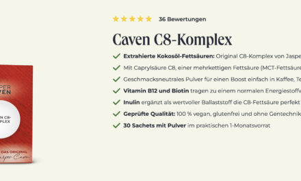 Caven C8-Komplex: Ein Überblick